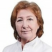 Хабарова Наталья Михайловна, врач функциональной диагностики