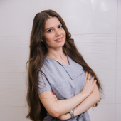 Рогачева Анастасия Евгеньевна, стоматолог-терапевт