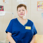 Воробьева Ирина Рэмовна, массажист