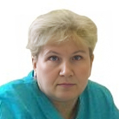 Егорова Людмила Евгеньевна, хирург