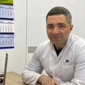 Нагаев Эльдар Рамазанович, онколог