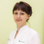 Зашихина Дарья Сергеевна, проктолог