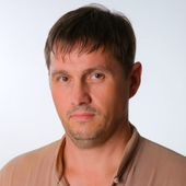 Пахомов Сергей, остеопат