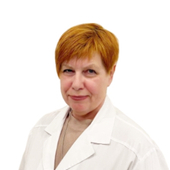 Козырицкая Людмила Викторовна, педиатр
