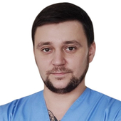 Калиниченко Владислав Геннадиевич, анестезиолог