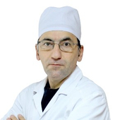 Арбулиев Камиль Магомедович, уролог