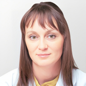 Таксиди Софья Димосфеновна, детский нефролог