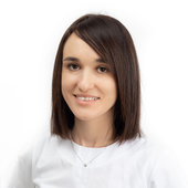 Русанова Анастасия Алексеевна, стоматолог-терапевт