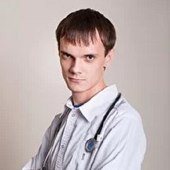 Балаев Сергей Викторович, врач УЗД