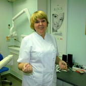 Блехер Наталья Александровна, стоматолог-терапевт