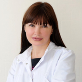 Тарасянц Оксана Михайловна, гинеколог
