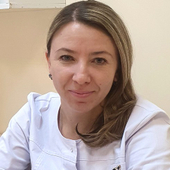 Пашутина Екатерина Алексеевна, офтальмолог