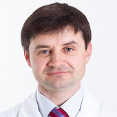 Кухмистров Иван Владимирович, рентгенолог