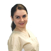 Соболева Ольга Вячеславовна, детский стоматолог