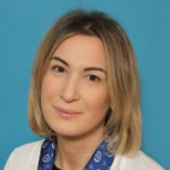 Гогиберидзе Нино Малхазовна, дерматолог