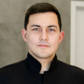 Гурьев Кирилл Андреевич, стоматолог-терапевт