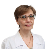 Чиганова Надежда Юрьевна, терапевт