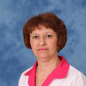 Максимова Анна Евгеньевна, педиатр