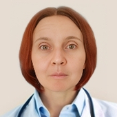 Гуричева Ольга Александровна, терапевт