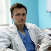 Козлов Максим Вячеславович, хирург