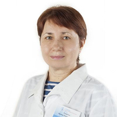 Лаврова Ирина Леонидовна, эндокринолог
