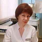 Рогозина Наталья Григорьевна, физиотерапевт