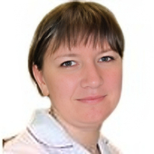 Жогова Вера Васильевна, терапевт