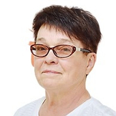 Пегушина Светлана Леонидовна, пульмонолог