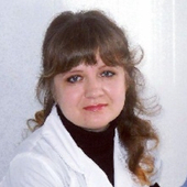 Губер Анна Владимировна, врач УЗД