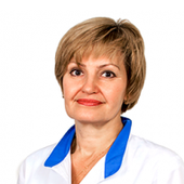 Малышева Елена Валерьевна, врач УЗД