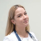 Першина Юлия Васильевна, терапевт