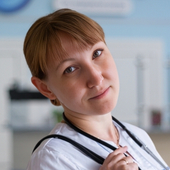 Ковенкова Елена Владимировна, терапевт