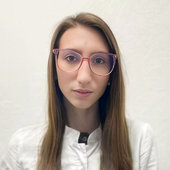 Рубанова Валерия Андреевна, офтальмолог