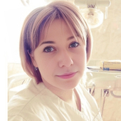 Нацаренус Мария Викторовна, стоматолог-хирург