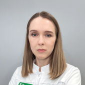 Герасименко Анастасия Сергеевна, невролог