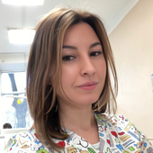 Сайфуллина Ляйсан Радиковна, детский стоматолог