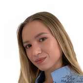 Ляпич Кристина Евгеньевна, детский гнатолог