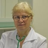 Пашкова Елена Вячеславовна, детский аллерголог