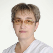 Овчинникова Ольга Вячеславовна, врач ЛФК