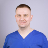 Манкевич Николай Витальевич, хирург-онколог