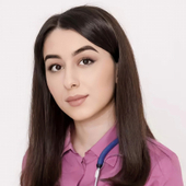 Митилова Алина Борисовна, гастроэнтеролог