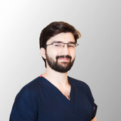 Халаев Магомед Фарманович, мануальный терапевт