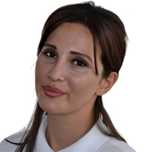 Шанибова Диана Артуровна, стоматолог-терапевт