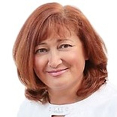 Семенова Елена Борисовна, терапевт