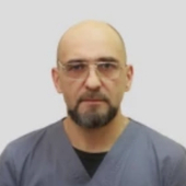 Федяев Сергей Юрьевич, стоматолог-ортопед