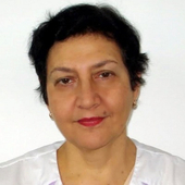 Рипа Елена Моисеевна, кардиолог