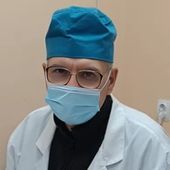 Гершгорин Дмитрий Аронович, онколог