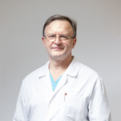 Свешников Артем Валерьевич, кардиохирург