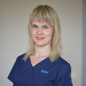 Стасова Юлия Витальевна, врач ЛФК