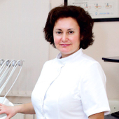 Недбай Анна Алексеевна, ортодонт